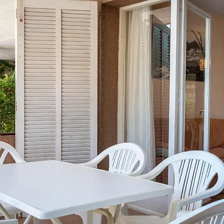 At253 Ground Floor With Pool Next To The Torredembarra