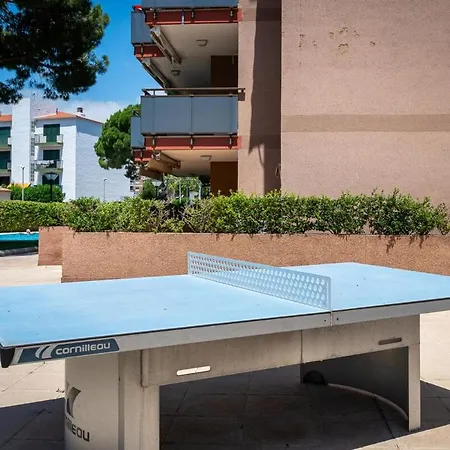 At253 Ground Floor With Pool Next To The * Torredembarra