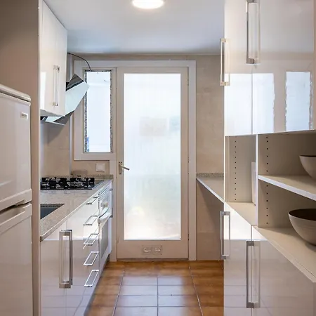 Apartment At253 Ground Floor With Pool Next To The Torredembarra