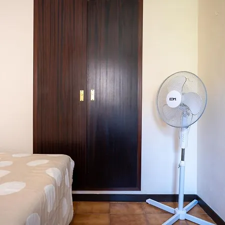 At253 Ground Floor With Pool Next To The Apartment Torredembarra