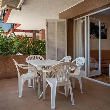 At253 Ground Floor With Pool Next To The Apartment