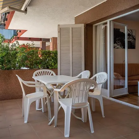 At253 Ground Floor With Pool Next To The Torredembarra