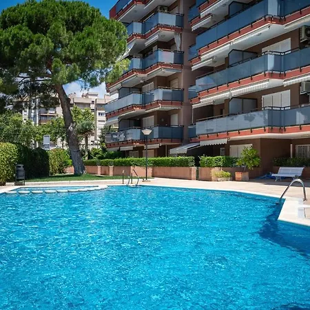 Apartman At253 Ground Floor With Pool Next To The