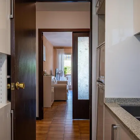Apartman At253 Ground Floor With Pool Next To The *